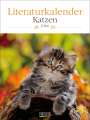 : Literaturkalender Katzen 2025, KAL