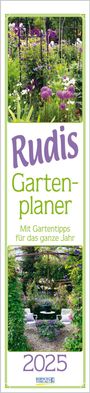 : Rudis Gartenplaner 2025, KAL