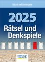 : Rätsel und Denkspiele 2025, KAL