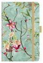 : Buchkalender Times Small12 Trend Floral 2025, KAL