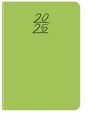 : Wochentimer Colour grün 2025, Buch
