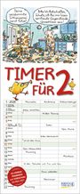 : Timer für 2 2026, KAL