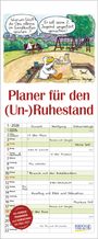 : Planer für den (Un-)Ruhestand 2026, KAL