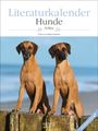 : Literaturkalender Hunde 2026, KAL