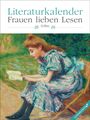 : Literaturkalender Frauen lieben Lesen 2026, KAL