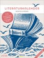 : Literaturkalender 2026, KAL