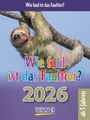 : Wie faul ist das Faultier? 2026, KAL