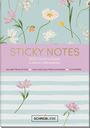 : Sticky Notes Bloom, Buch