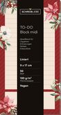 : To-do-Block midi Weihnachten, Buch