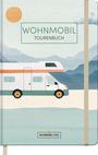 : Wohnmobil-Tourenbuch, Buch