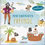 : Kindergarten Freundebuch Pirat, Buch