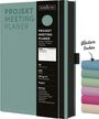 : Projekt-Meeting Planer Salbei, Buch