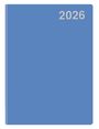 : Mini-Timer blau 2026, Buch