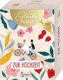 : Glückspuzzle-Hochzeit, Div.