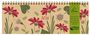 : Tischquerkalender Edition Natur Flowers 2026, KAL