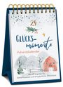 : Tisch-Adventskalender '24 Glücksmomente', KAL