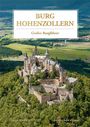 Patrick Glückler: Burg Hohenzollern, Buch