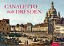 Raimund Herz: Canaletto malt Dresden, Buch