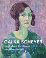 : Galka Scheyer, Buch