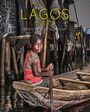 Peter Voss: Lagos, Buch