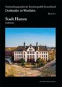 „Stadt Hamm, Stadtmitte, Denkmäler in Westfalen, Band 3.1“. Ansicht eines großen historischen Gebäudes.