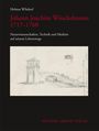 Helmut Winsdorf: Johann Joachim Winckelmann 1717-1769, Buch