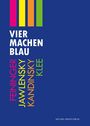 Vier machen Blau, Buch
