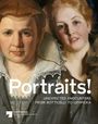 Porträts! (engl. Ausgabe), Buch