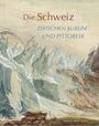 Michael Matile: Die Schweiz zwischen sublim und pittoresk, Buch