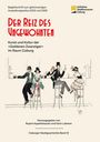 Titel: "Der Reiz des Ungewohnten". Illustration: Vier Personen in stilvoller Kleidung an einer Bar.