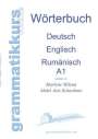 Marlene Abdel Aziz - Schachner: Wörterbuch Deutsch - Englisch - Rumänisch A1, Buch