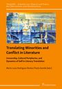 : Translating Minorities and Conflict in Literature, Buch