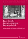 : Österreichische Übersetzerinnen und Übersetzer im Exil, Buch