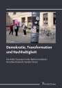 Kai Hafez: Demokratie, Transformation und Nachhaltigkeit, Buch