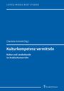 : Kulturkompetenz vermitteln, Buch