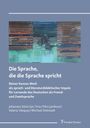 Johannes Köck: Die Sprache, die die Sprache spricht, Buch