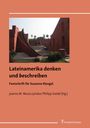 Lateinamerika denken und beschreiben, Buch