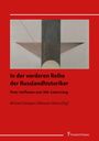 : In der vorderen Reihe der Russlandhistoriker, Buch