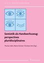 Semiotik als Handwerkszeug: perspectives pluridisciplinaires, Buch