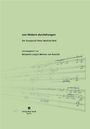 : von Webern durchdrungen, Buch