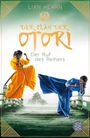 Lian Hearn: Der Clan der Otori. Der Ruf des Reihers, Buch