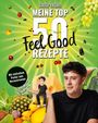 CrispyRob: Meine Top 50 Feel Good Rezepte, Buch