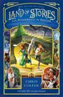 Chris Colfer: Land of Stories: Das magische Land - Ein Königreich in Gefahr, Buch