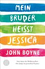 John Boyne: Mein Bruder heißt Jessica, Buch