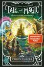 Chris Colfer: Tale of Magic: Die Legende der Magie - Eine geheime Akademie, Buch