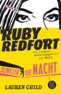 Lauren Child: Ruby Redfort - Dunkler als die Nacht, Buch