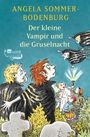 Angela Sommer-Bodenburg: Der kleine Vampir und die Gruselnacht, Buch
