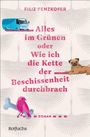 Filiz Penzkofer: Alles im Grünen oder Wie ich die Kette der Beschissenheit durchbrach, Buch