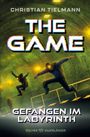 Christian Tielmann: The Game - Gefangen im Labyrinth, Buch