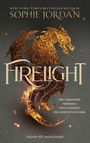 Sophie Jordan: Firelight, Buch